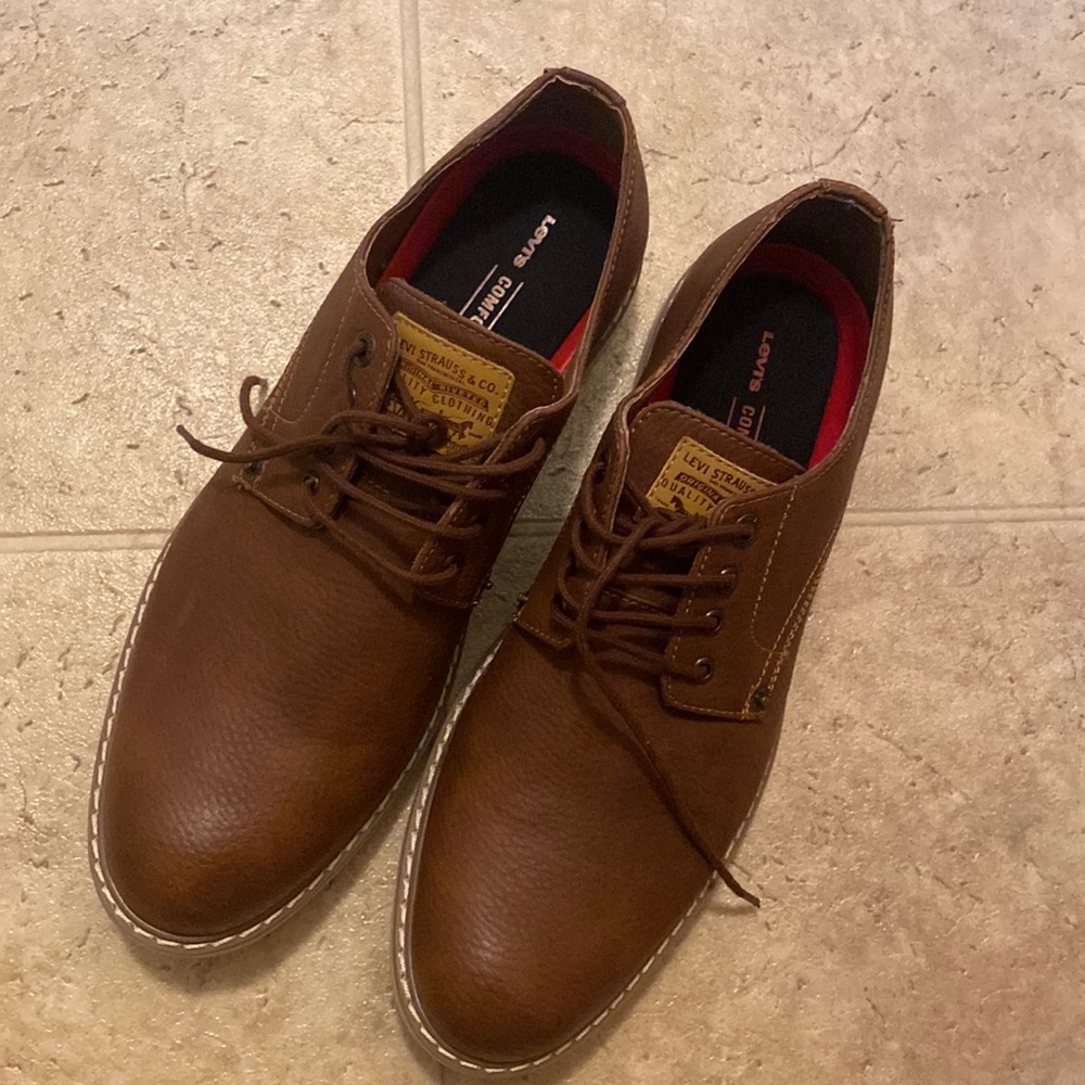 Levi Dress Shoes